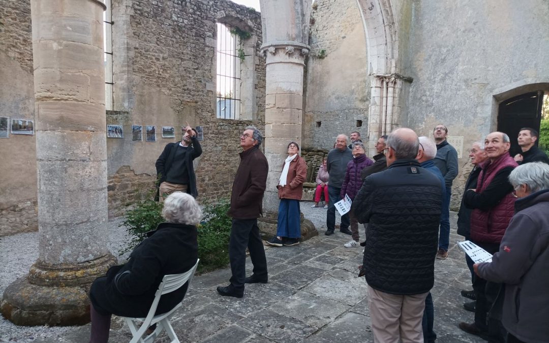 Travaux du 2ème Mardi (Mai)