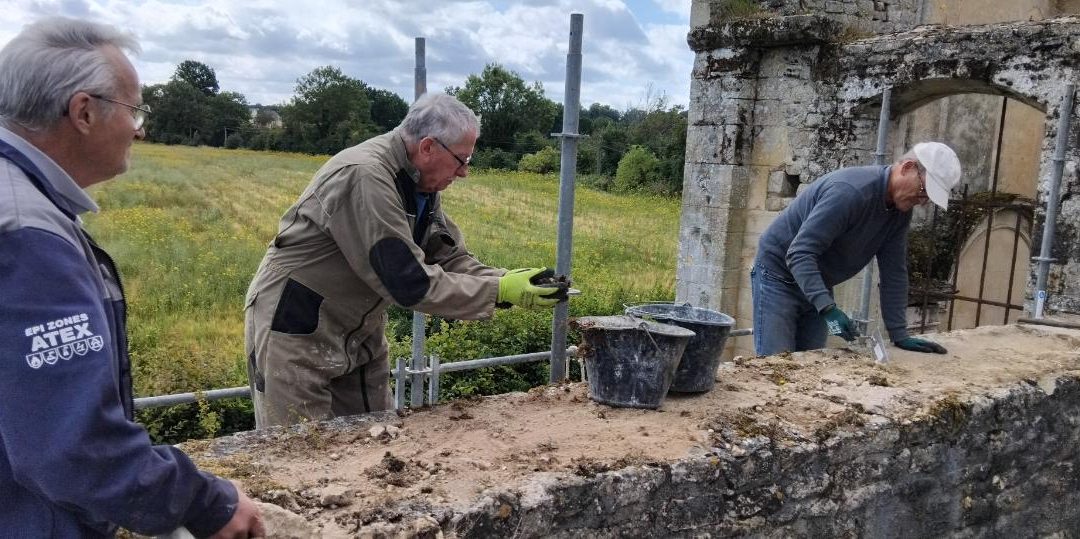 Actualités de Juillet