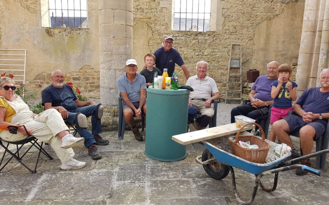 Actualités du mois de Septembre