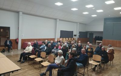 Actualités du mois de mars