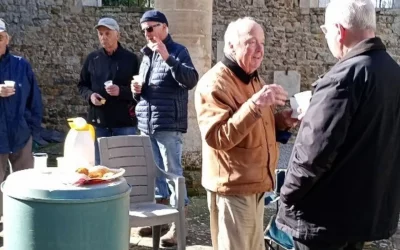 Travaux du 2ème Mardi d Avril