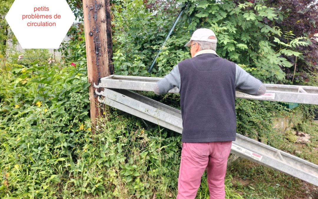 Travaux de juin