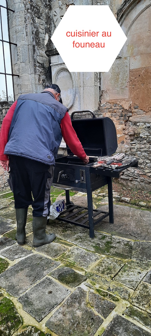 Travaux d&rsquo;octobre